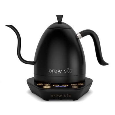 brewista artisan βραστήρας μαύρος1L
